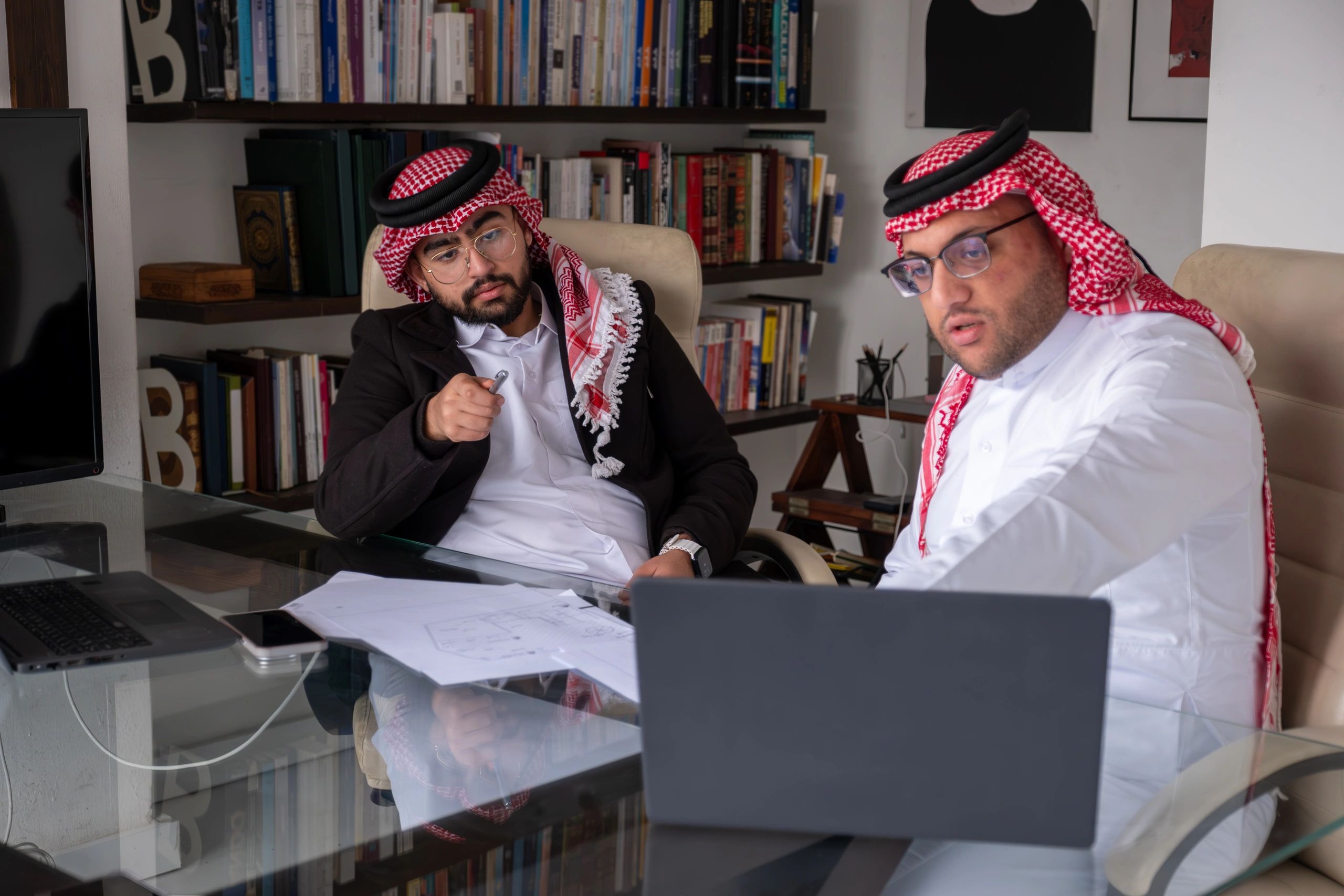real estate business team professional Jordan